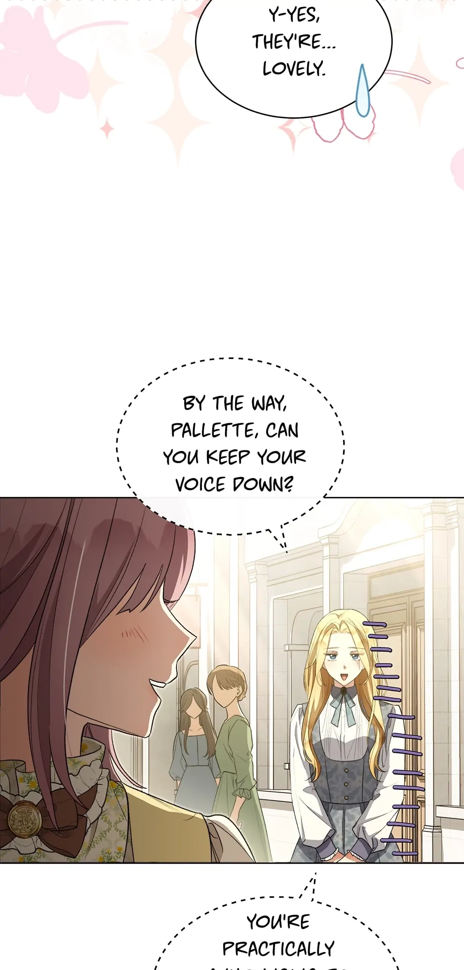 How to Satisfy the Devil Chapter 41 page 4 - 