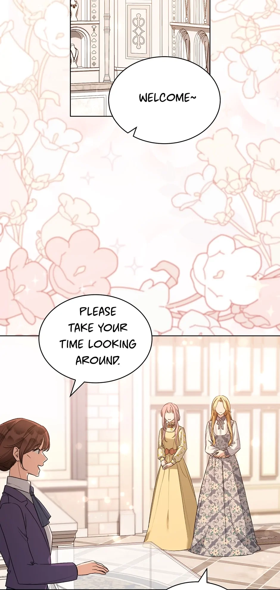 How to Satisfy the Devil Chapter 41 page 32 - 