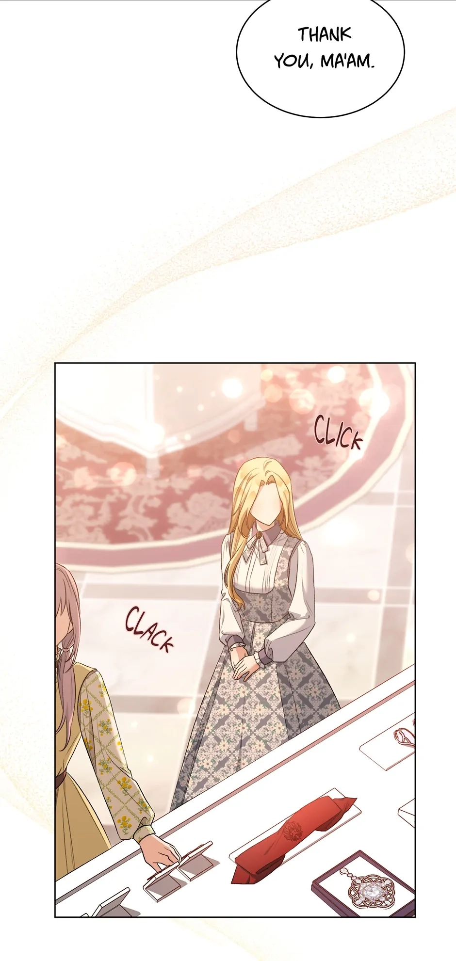 How to Satisfy the Devil Chapter 41 page 33 - 