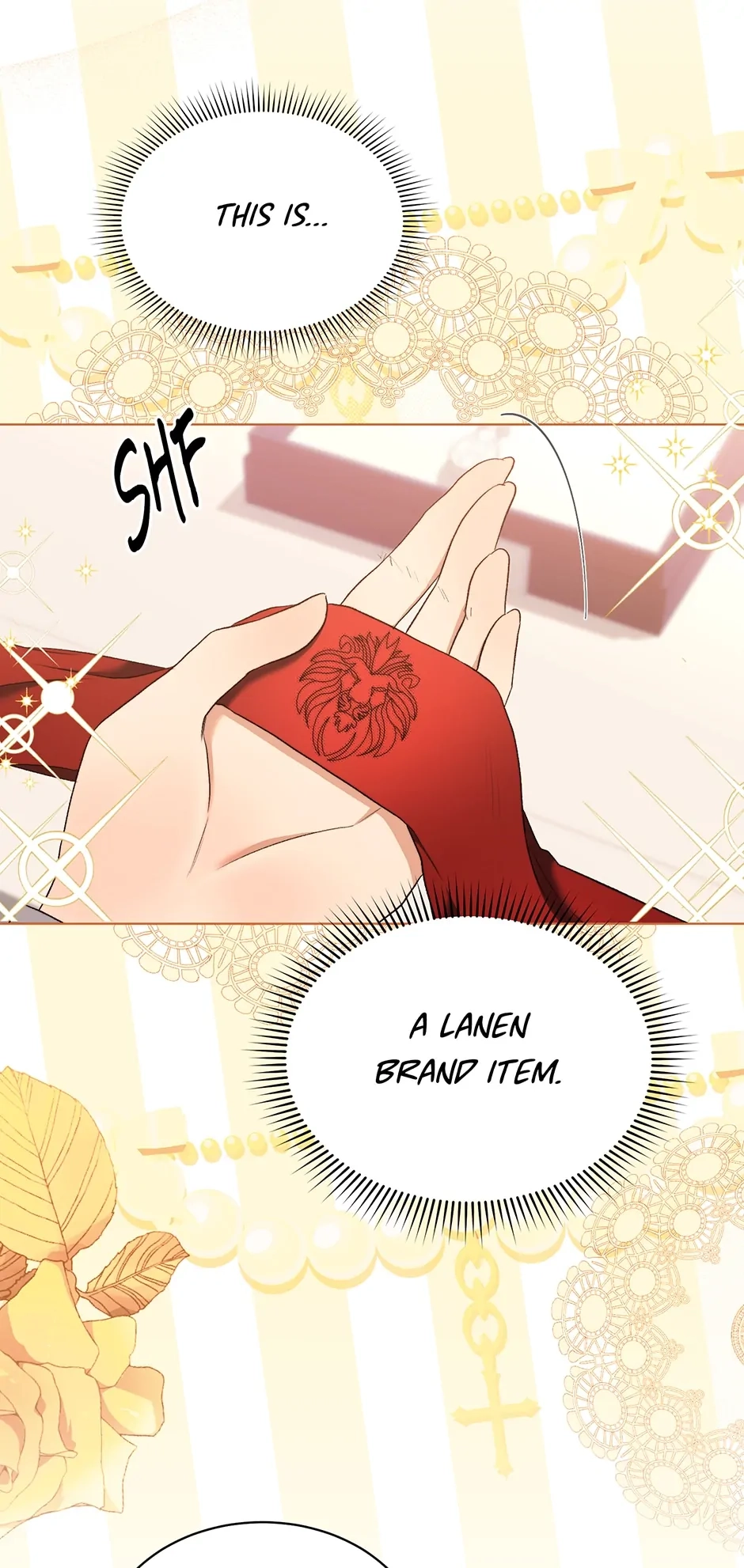 How to Satisfy the Devil Chapter 41 page 35 - 