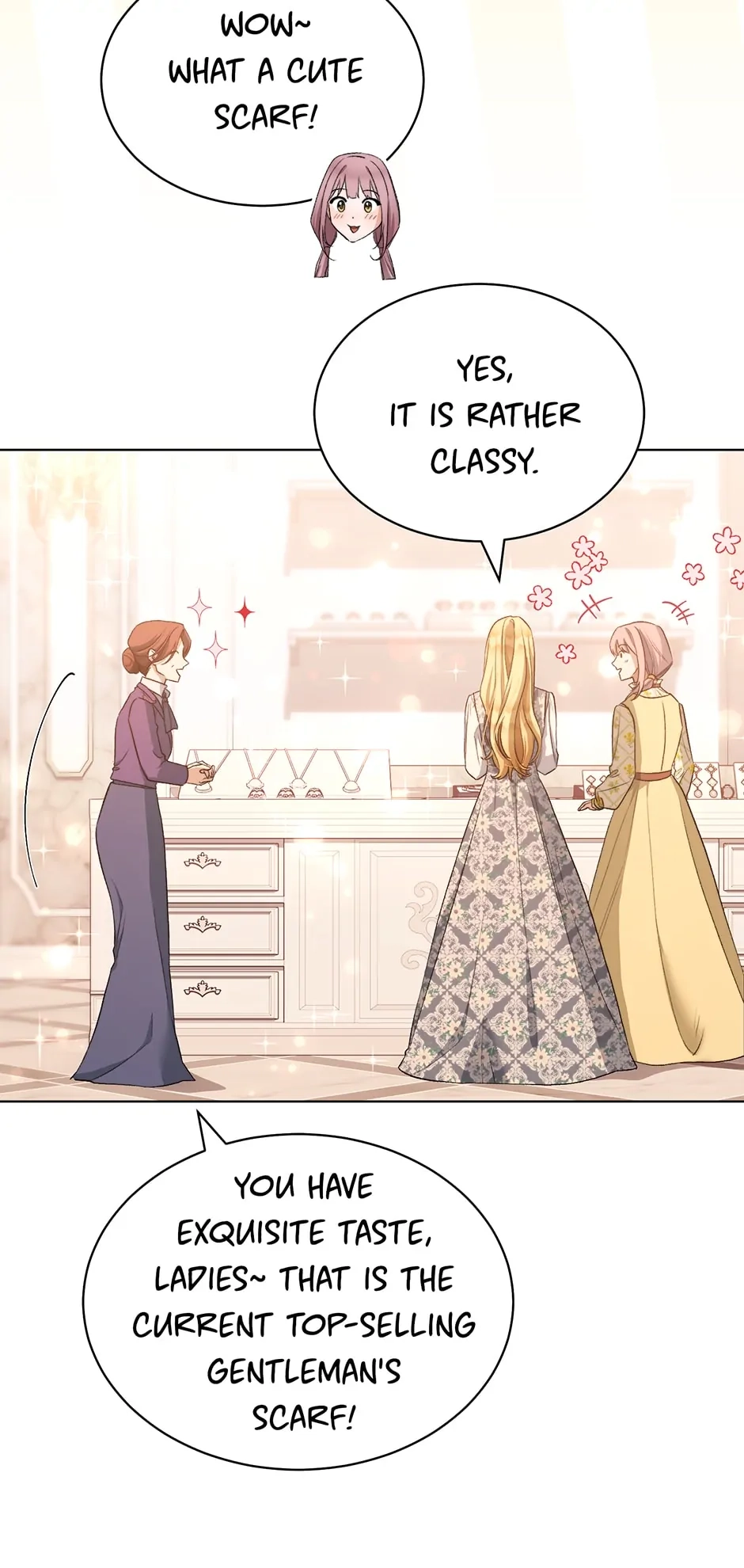 How to Satisfy the Devil Chapter 41 page 36 - 
