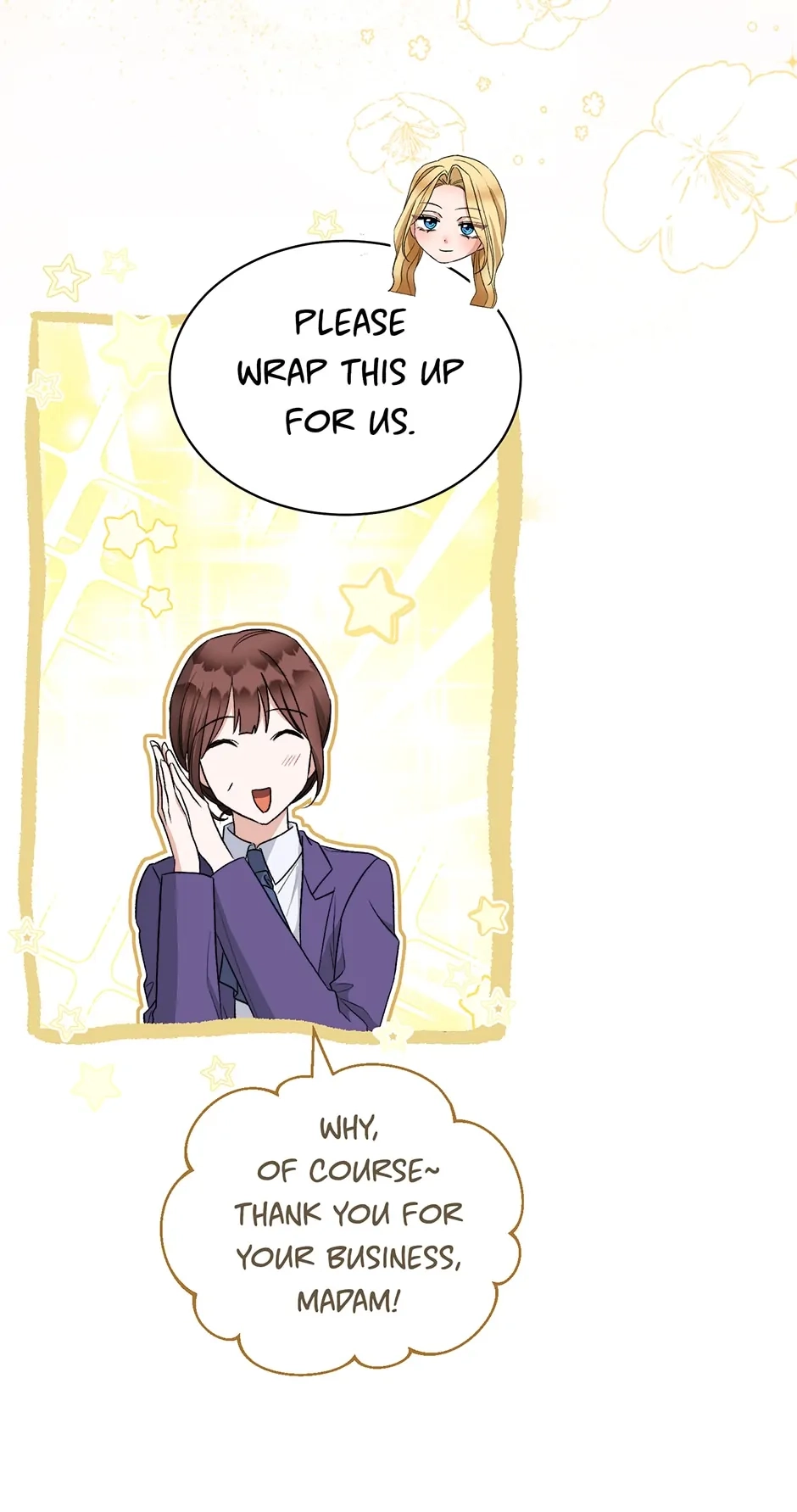 How to Satisfy the Devil Chapter 41 page 40 - 