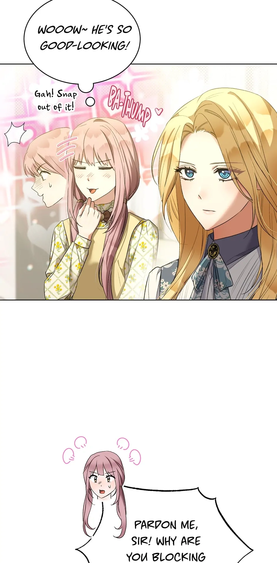 How to Satisfy the Devil Chapter 41 page 48 - 
