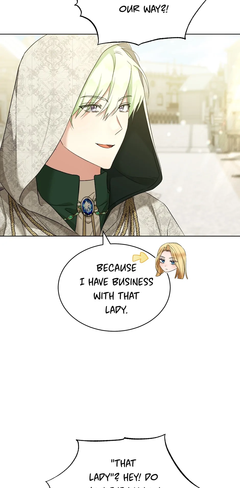 How to Satisfy the Devil Chapter 41 page 49 - 