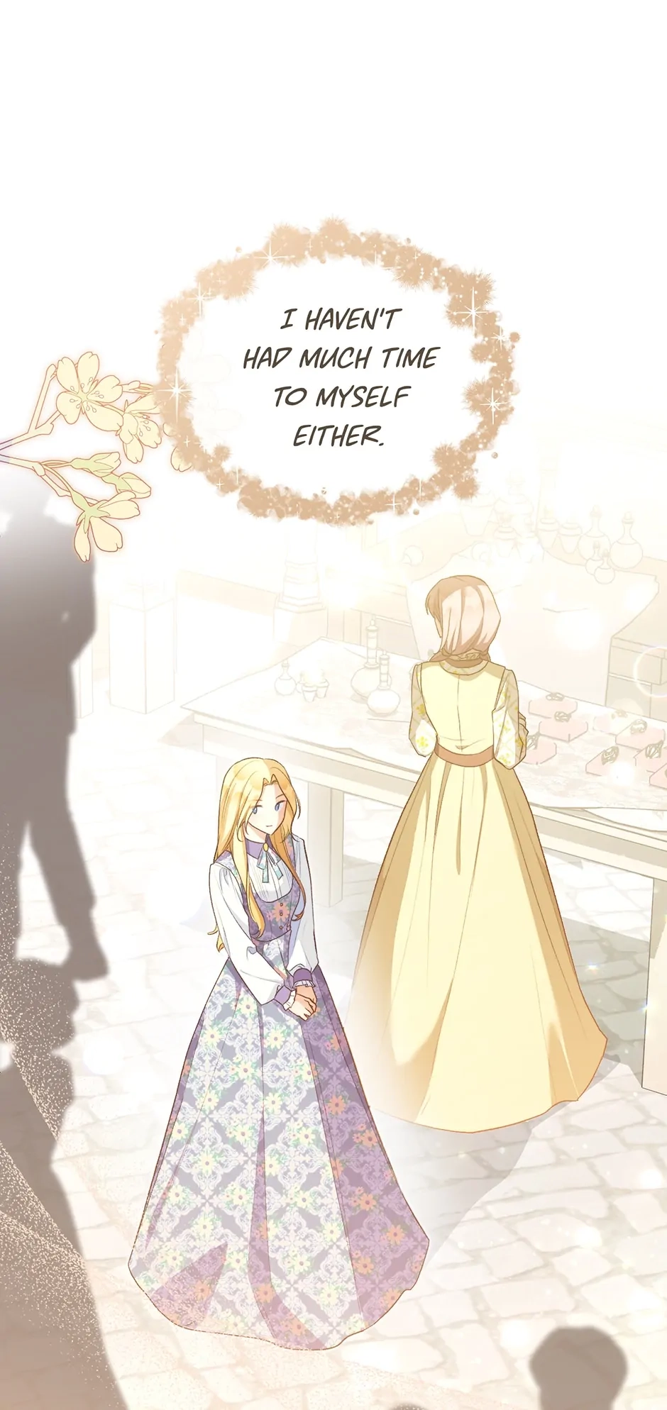 How to Satisfy the Devil Chapter 41 page 7 - 