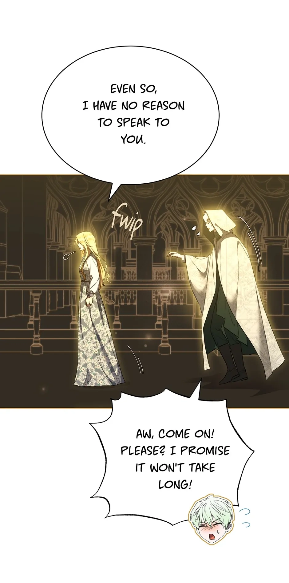 How to Satisfy the Devil Chapter 41 page 70 - 