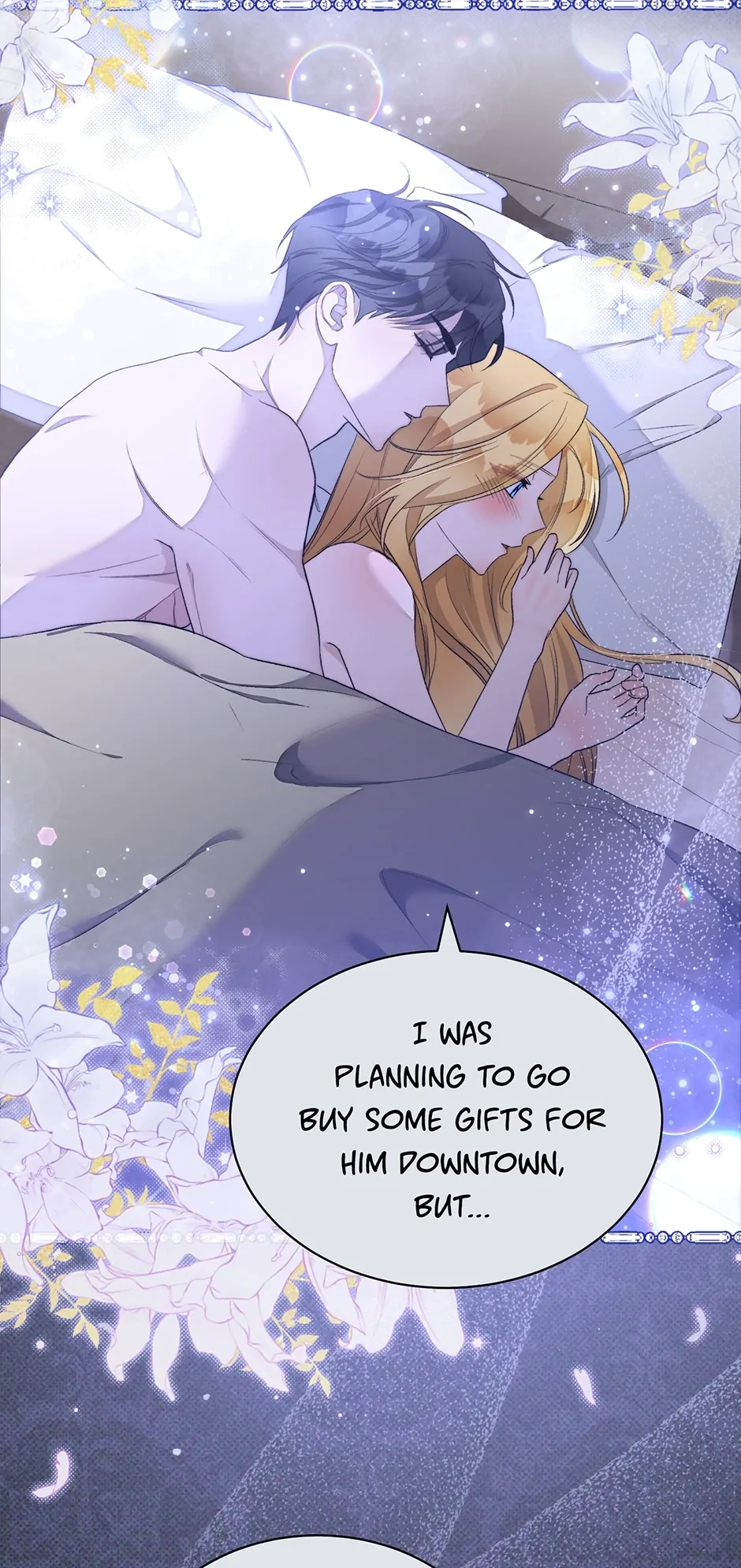 How to Satisfy the Devil Chapter 41 page 10 - 