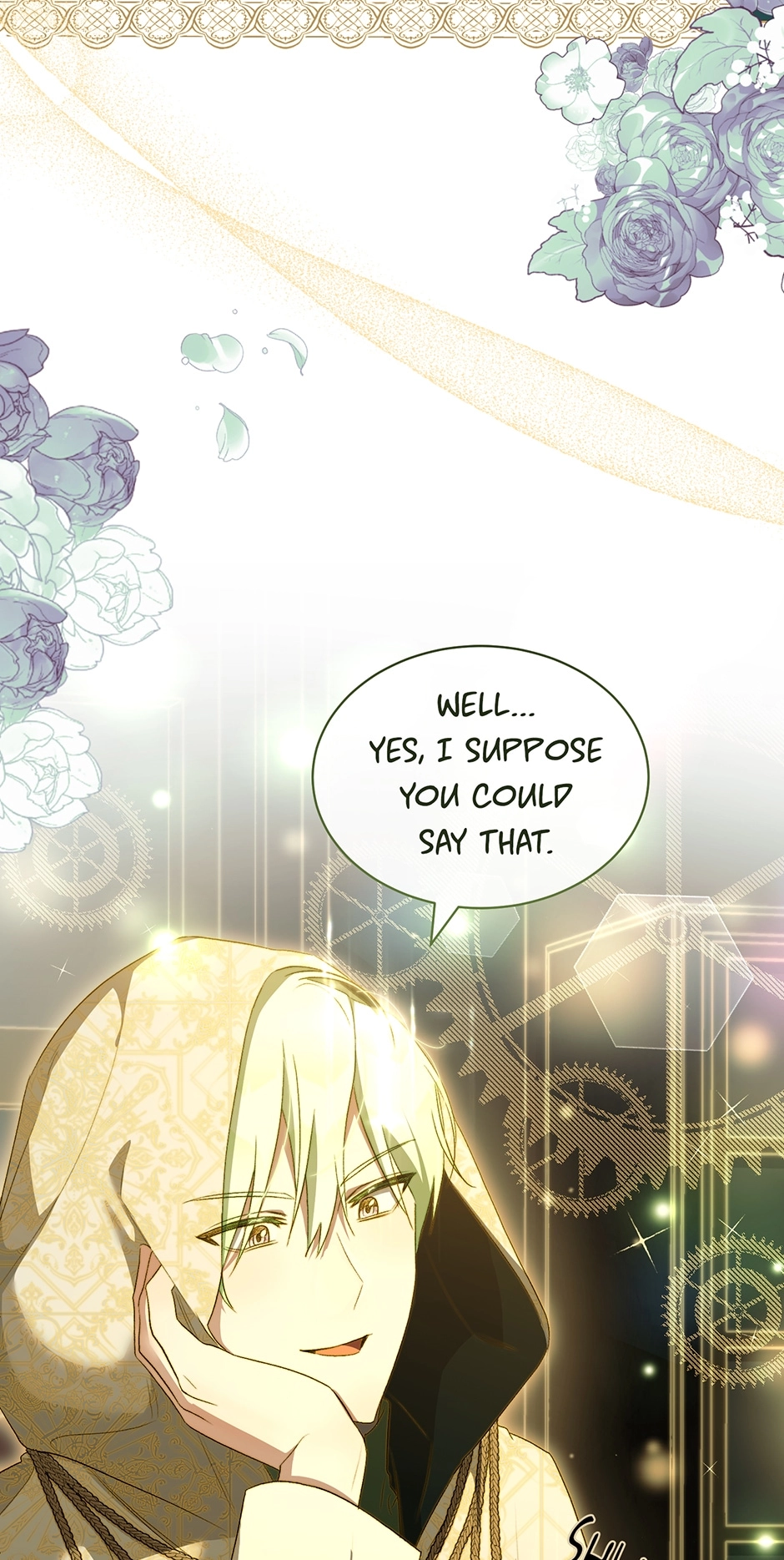 How to Satisfy the Devil Chapter 42 page 13 - 