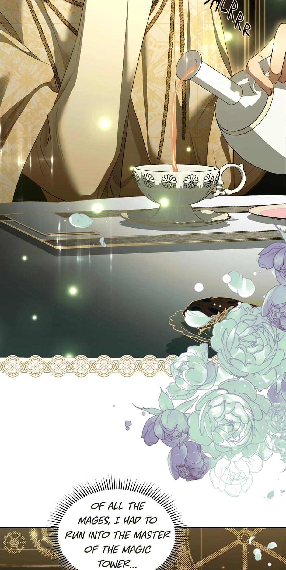 How to Satisfy the Devil Chapter 42 page 14 - 