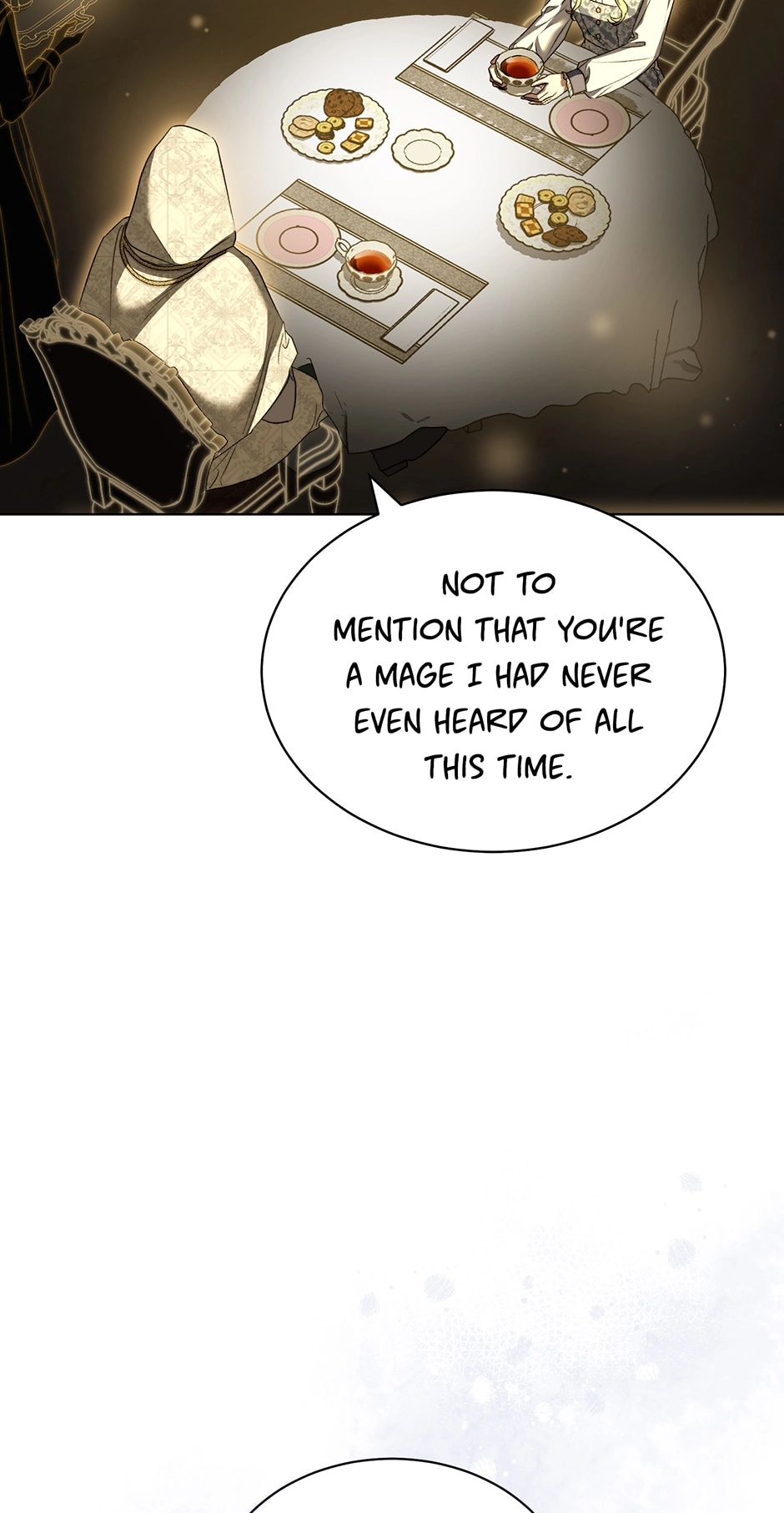 How to Satisfy the Devil Chapter 42 page 21 - 