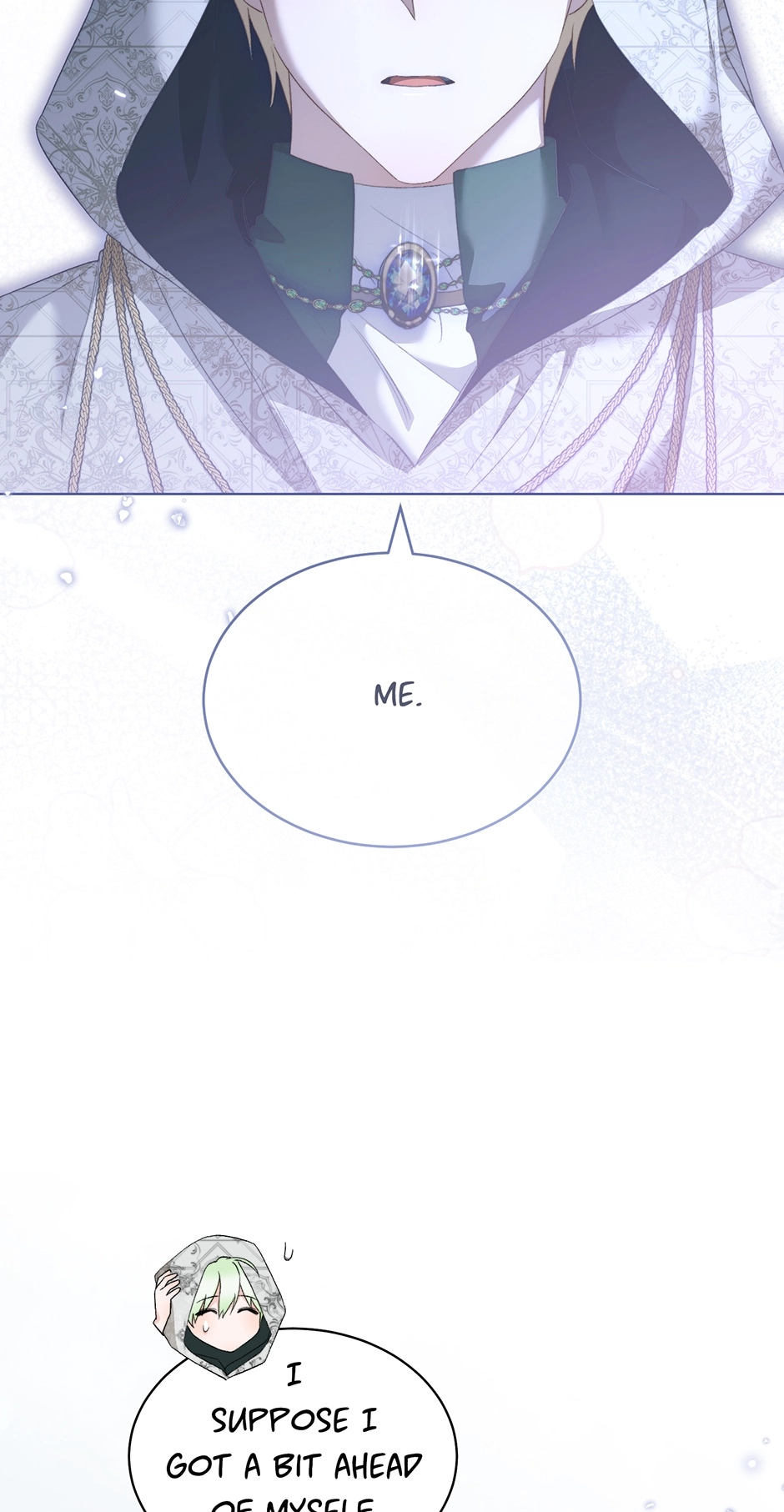 How to Satisfy the Devil Chapter 42 page 23 - 