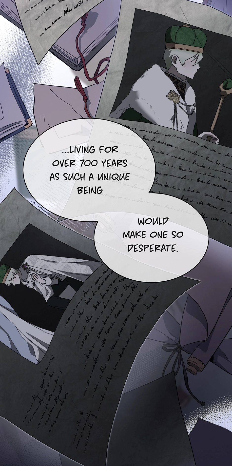How to Satisfy the Devil Chapter 42 page 26 - 