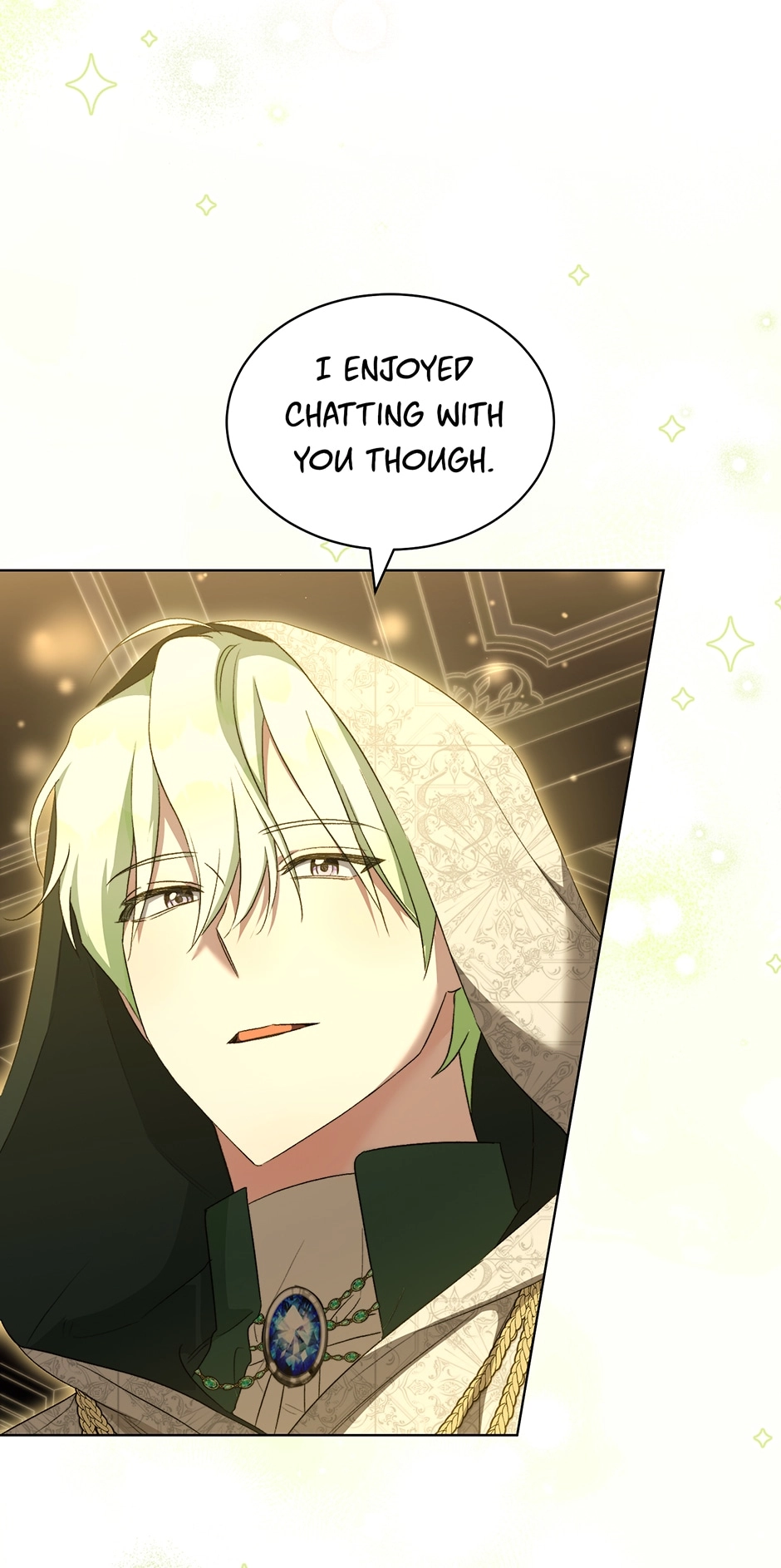 How to Satisfy the Devil Chapter 42 page 35 - 