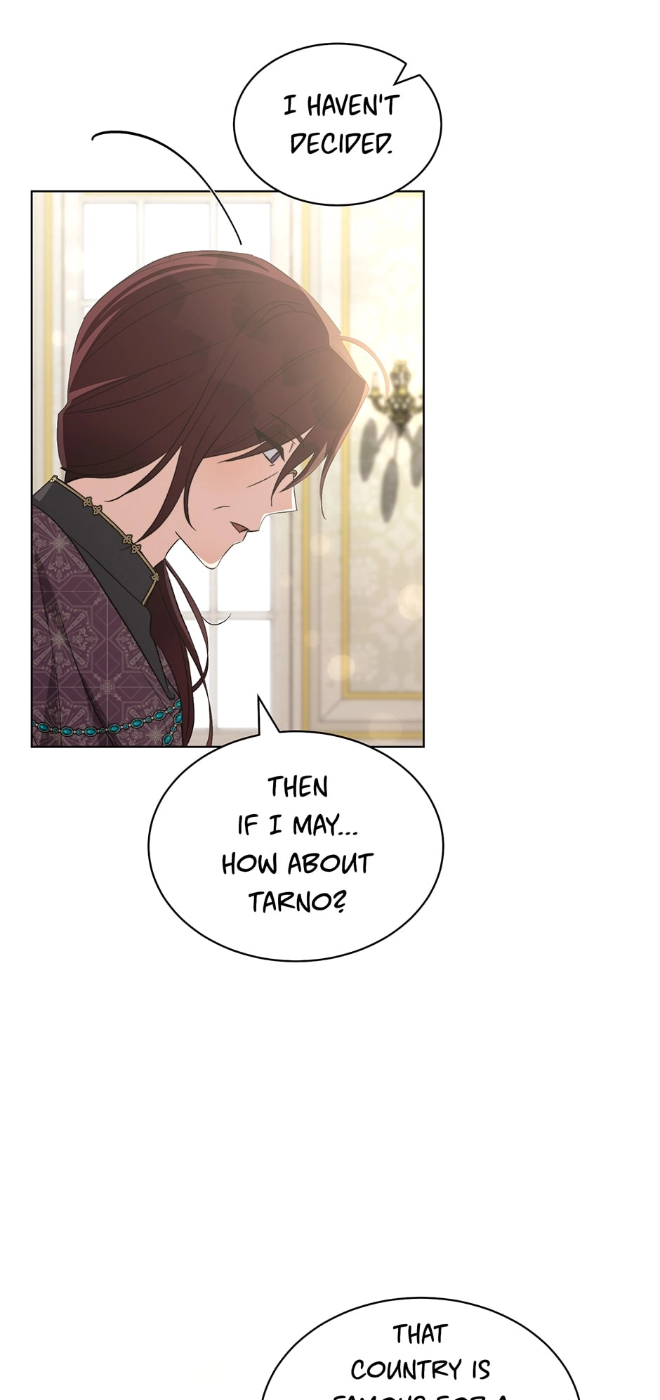 How to Satisfy the Devil Chapter 42 page 50 - 
