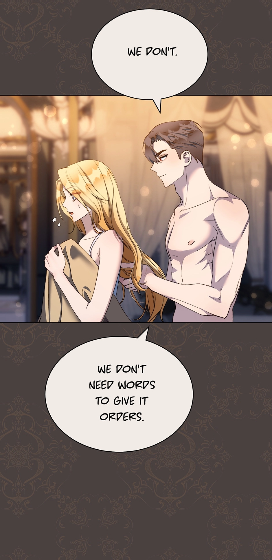 How to Satisfy the Devil Chapter 42 page 62 - 