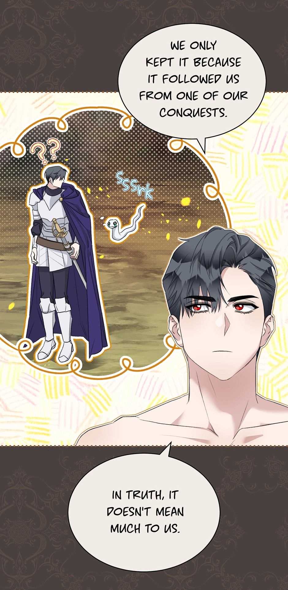How to Satisfy the Devil Chapter 42 page 63 - 