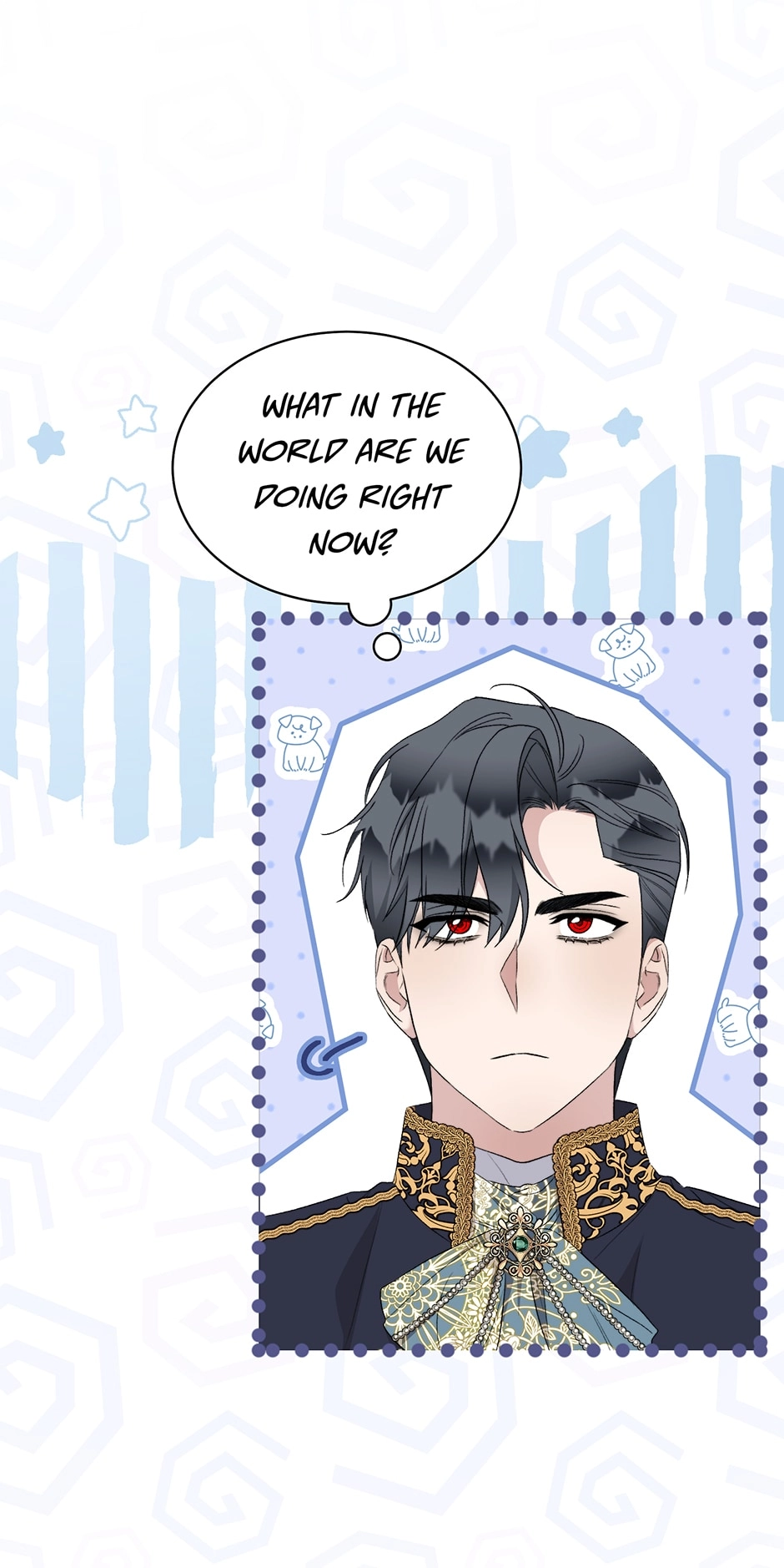 How to Satisfy the Devil Chapter 42 page 71 - 