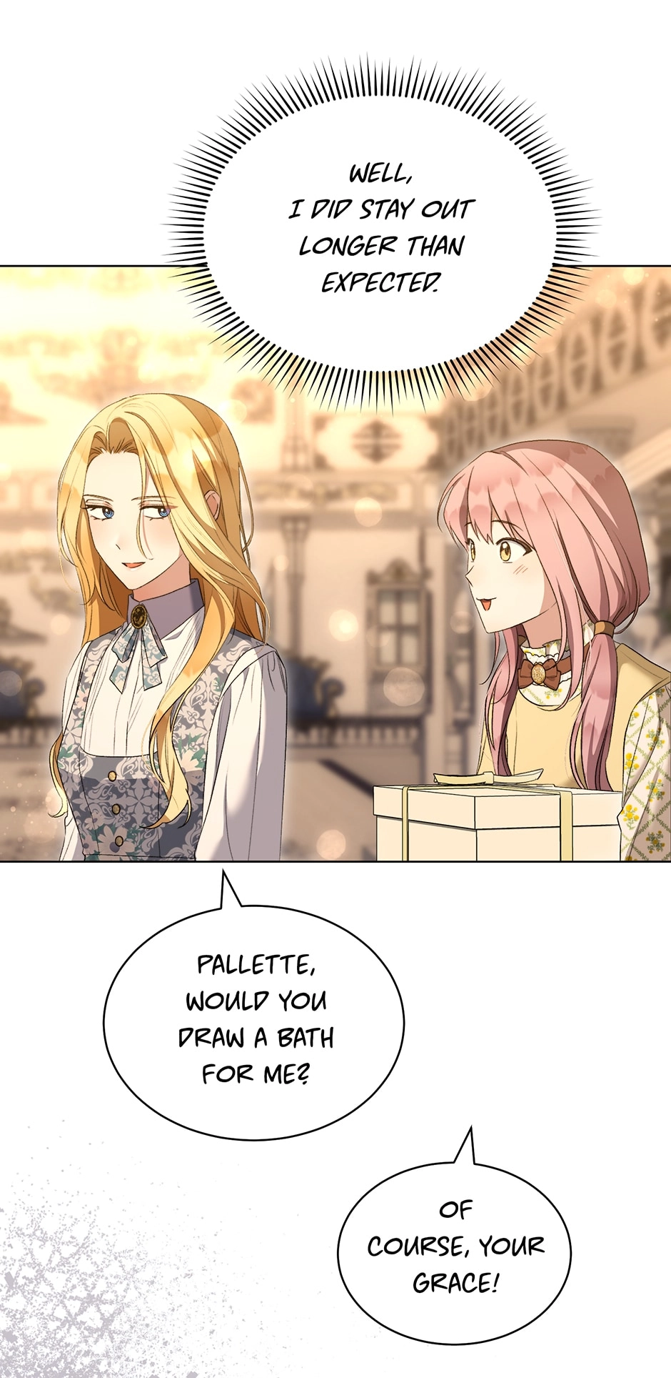 How to Satisfy the Devil Chapter 42 page 83 - 