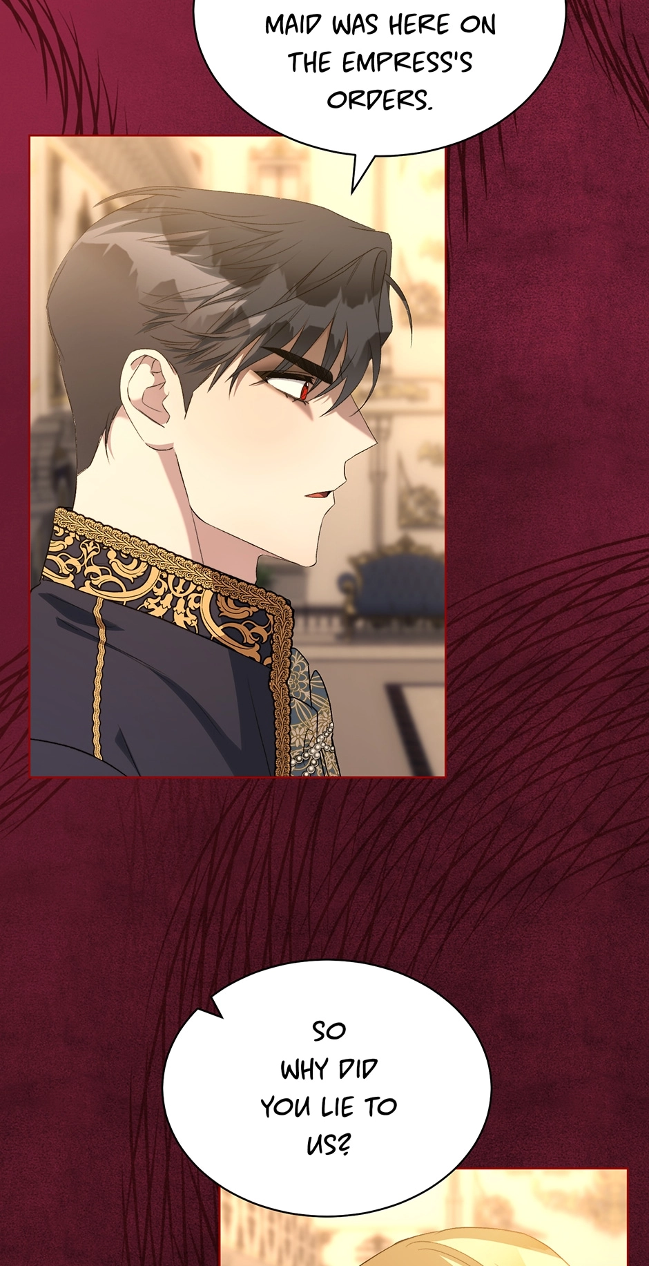 How to Satisfy the Devil Chapter 43 page 15 - 