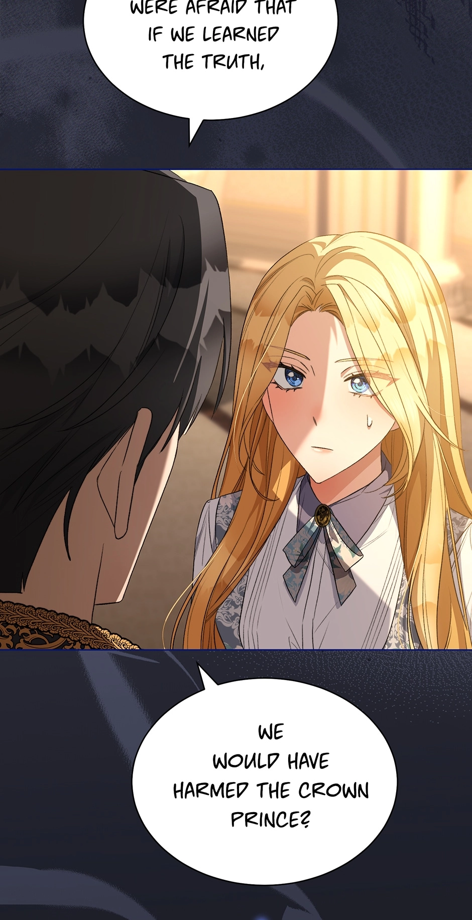 How to Satisfy the Devil Chapter 43 page 19 - 