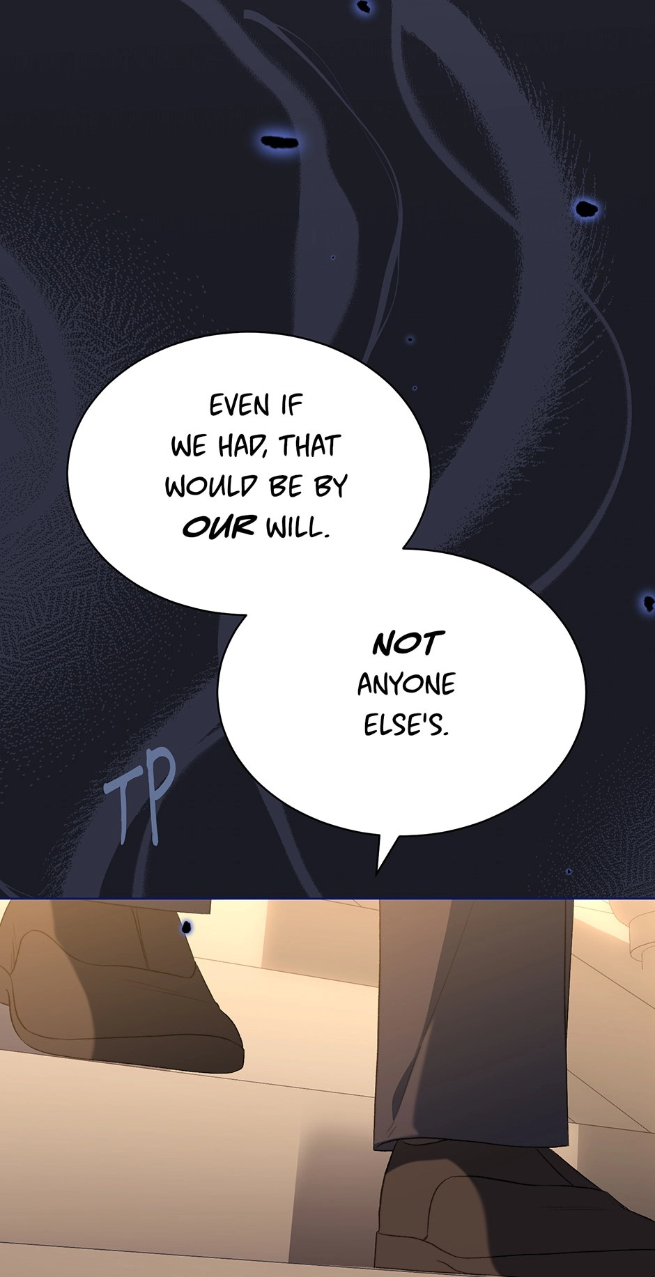 How to Satisfy the Devil Chapter 43 page 20 - 