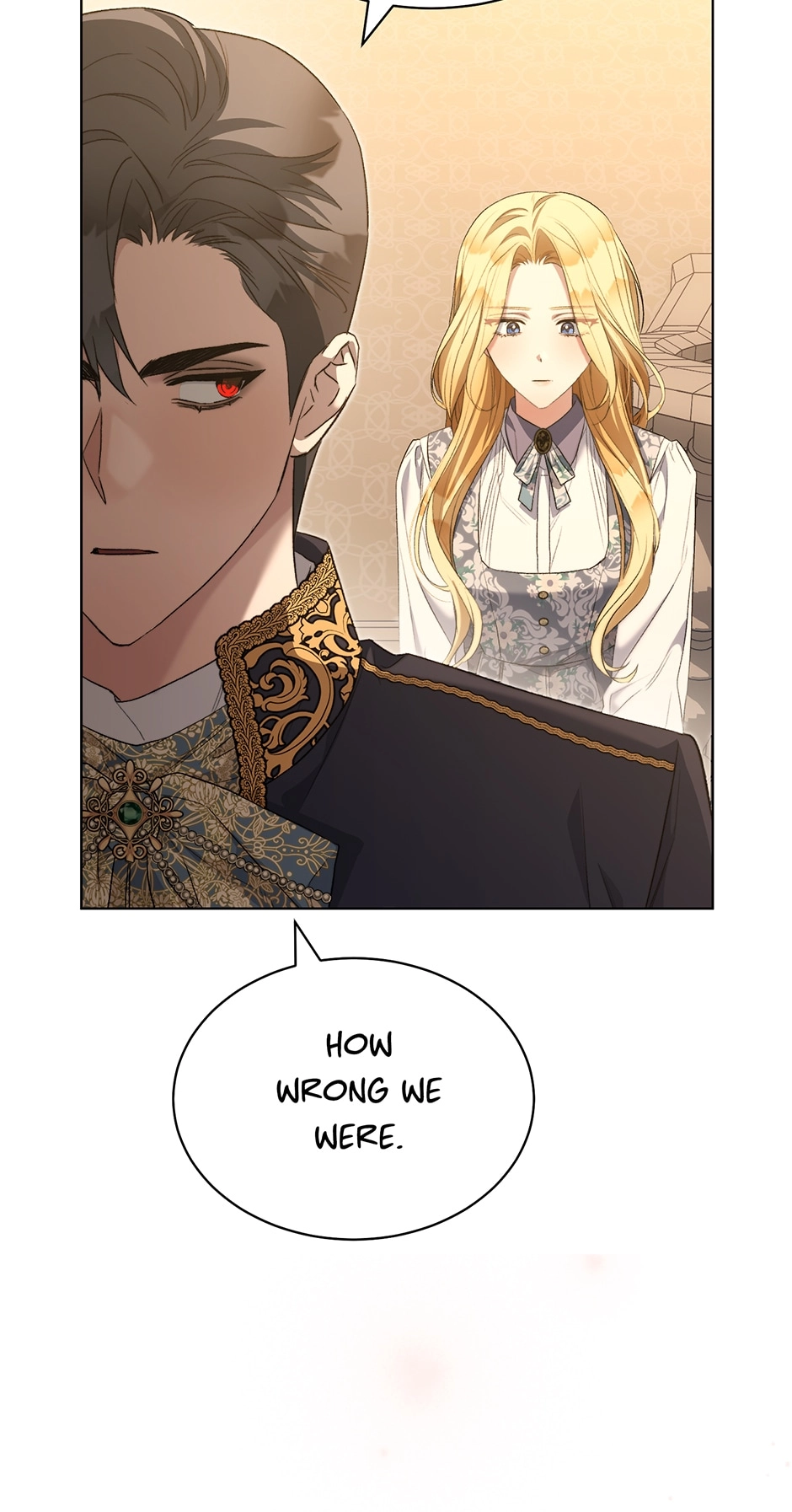 How to Satisfy the Devil Chapter 43 page 34 - 