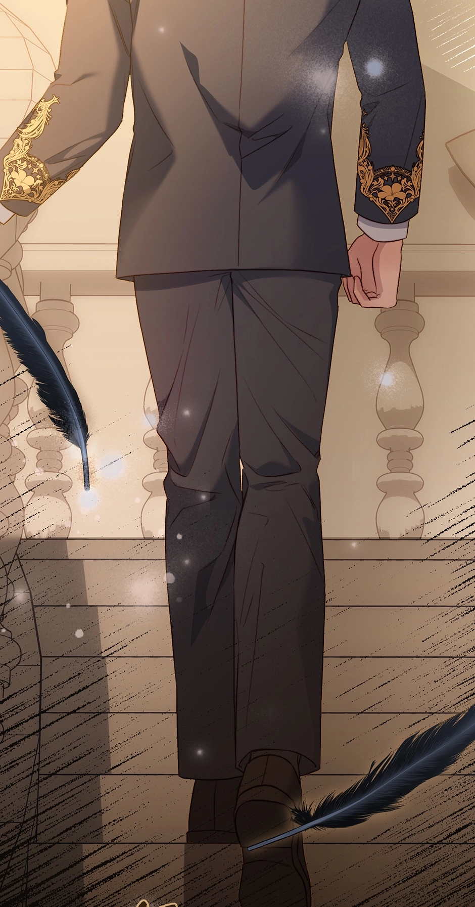 How to Satisfy the Devil Chapter 43 page 36 - 