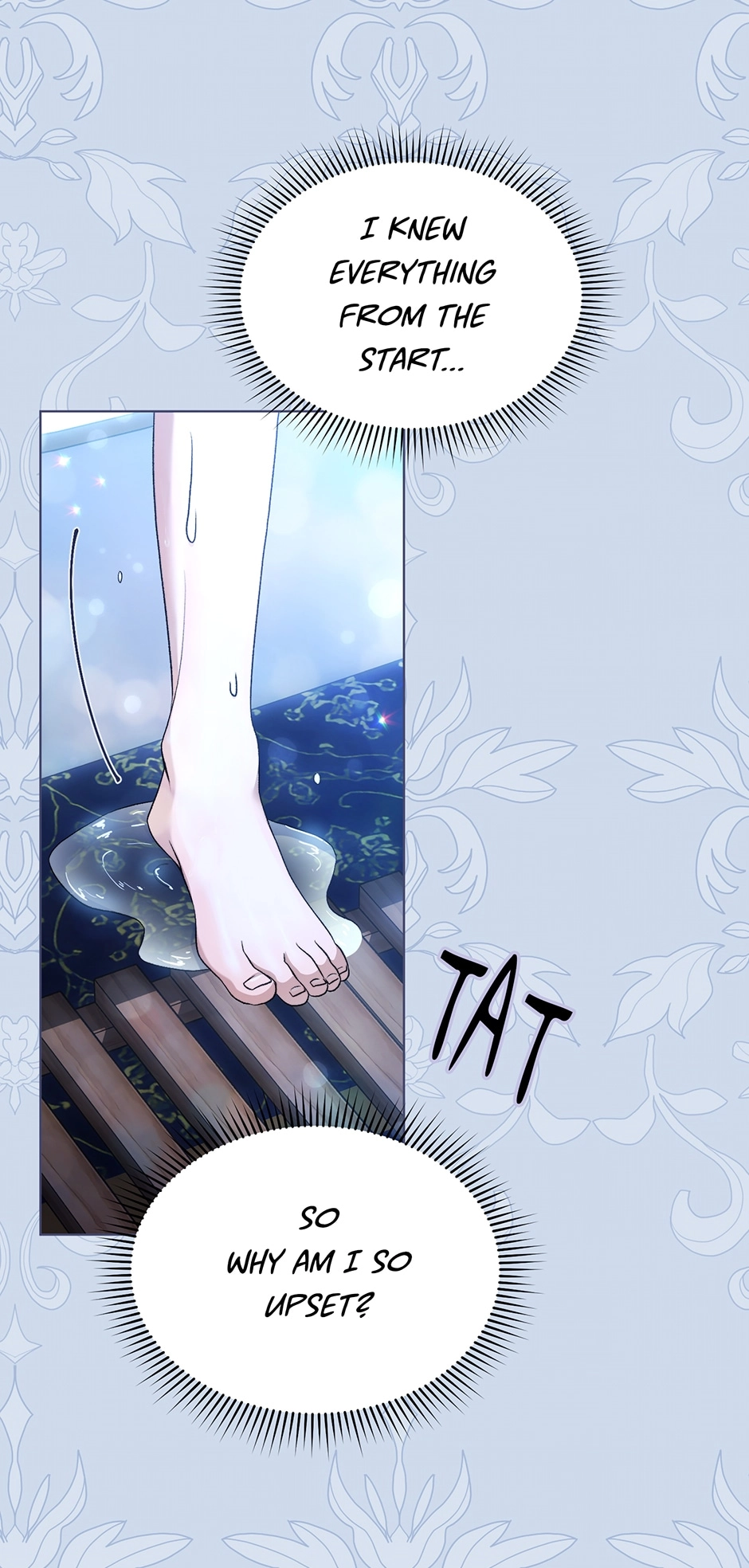 How to Satisfy the Devil Chapter 43 page 52 - 