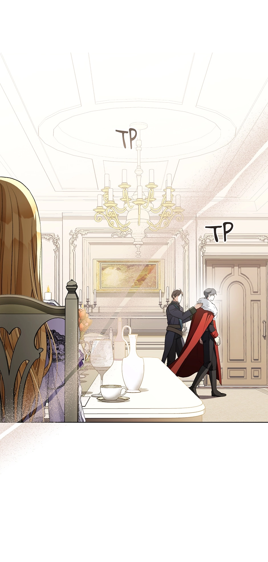 How to Satisfy the Devil Chapter 43 page 68 - 