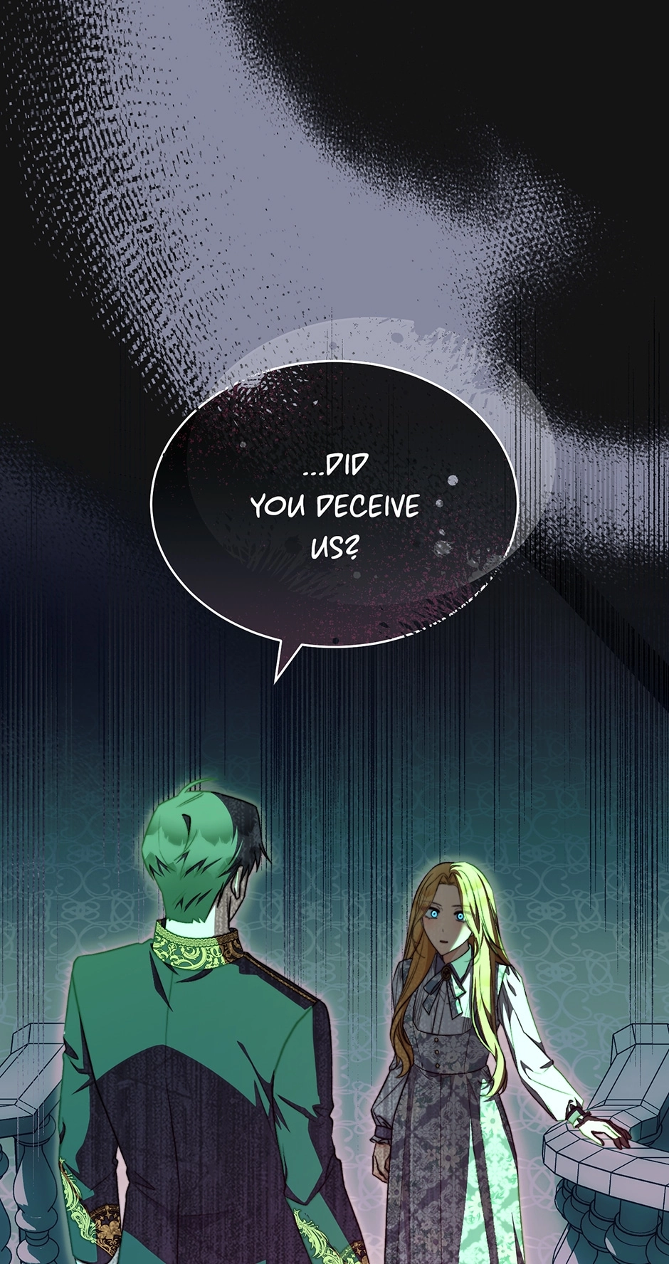 How to Satisfy the Devil Chapter 43 page 8 - 