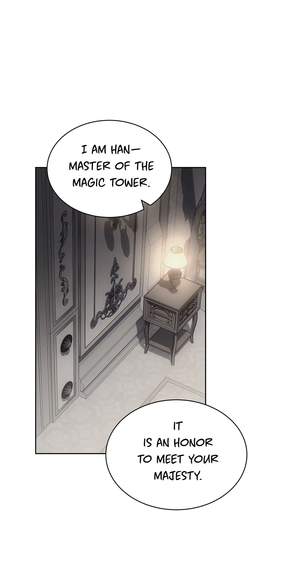 How to Satisfy the Devil Chapter 44 page 1 - 