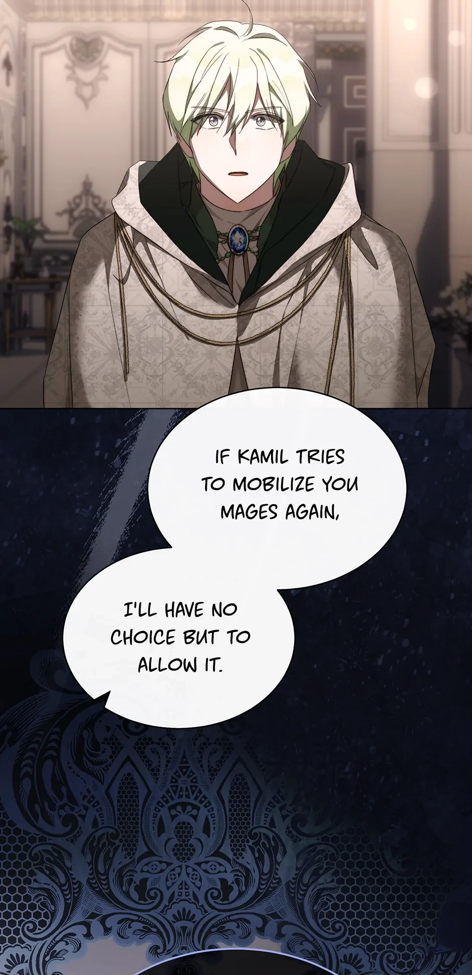 How to Satisfy the Devil Chapter 44 page 21 - 