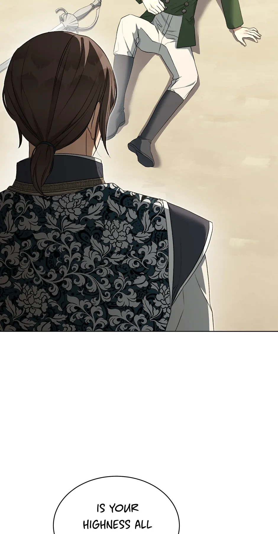 How to Satisfy the Devil Chapter 44 page 33 - 
