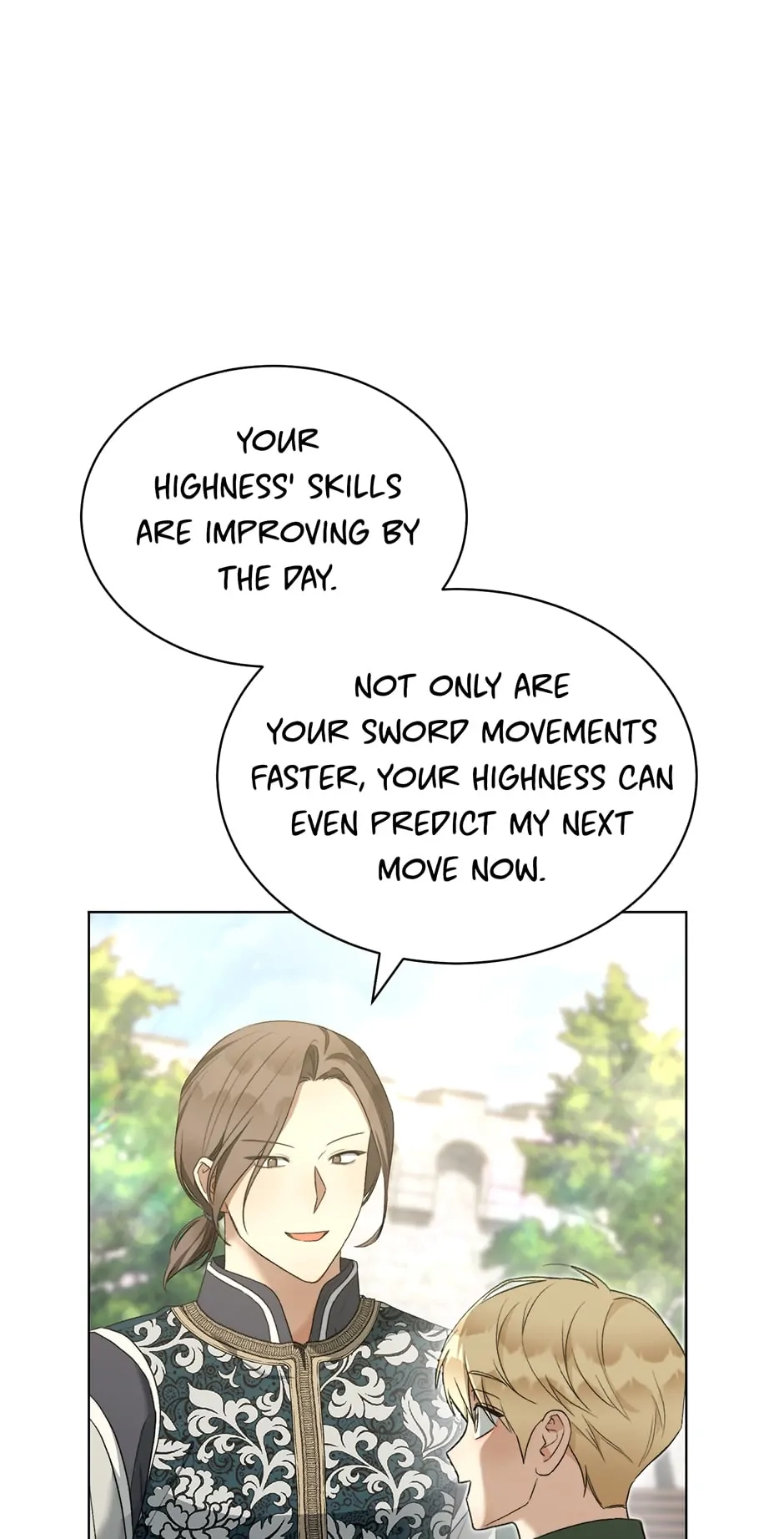 How to Satisfy the Devil Chapter 44 page 35 - 