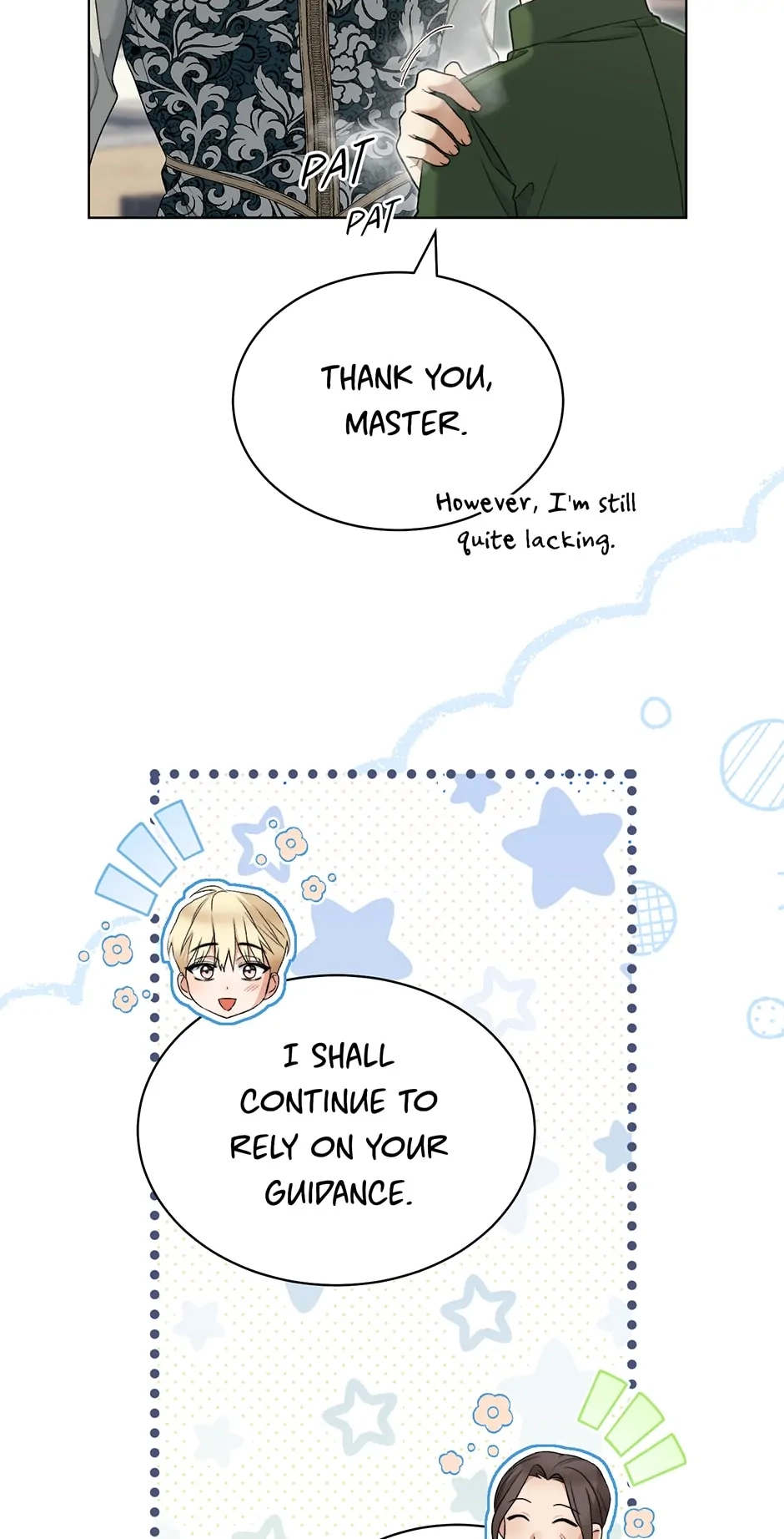 How to Satisfy the Devil Chapter 44 page 36 - 