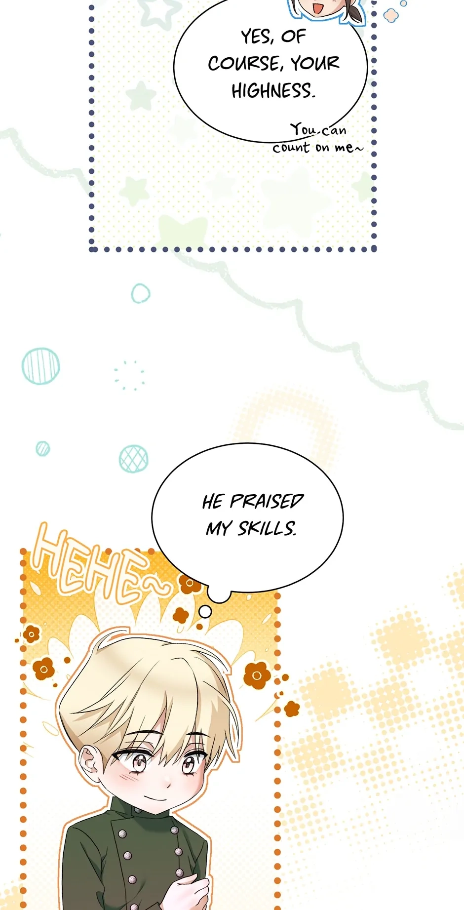 How to Satisfy the Devil Chapter 44 page 37 - 