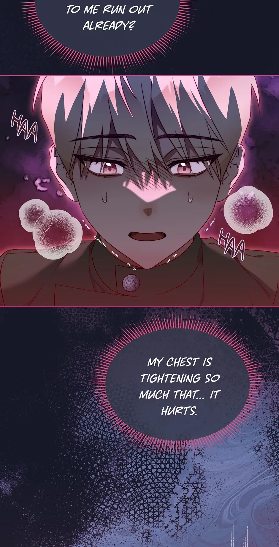 How to Satisfy the Devil Chapter 44 page 40 - 