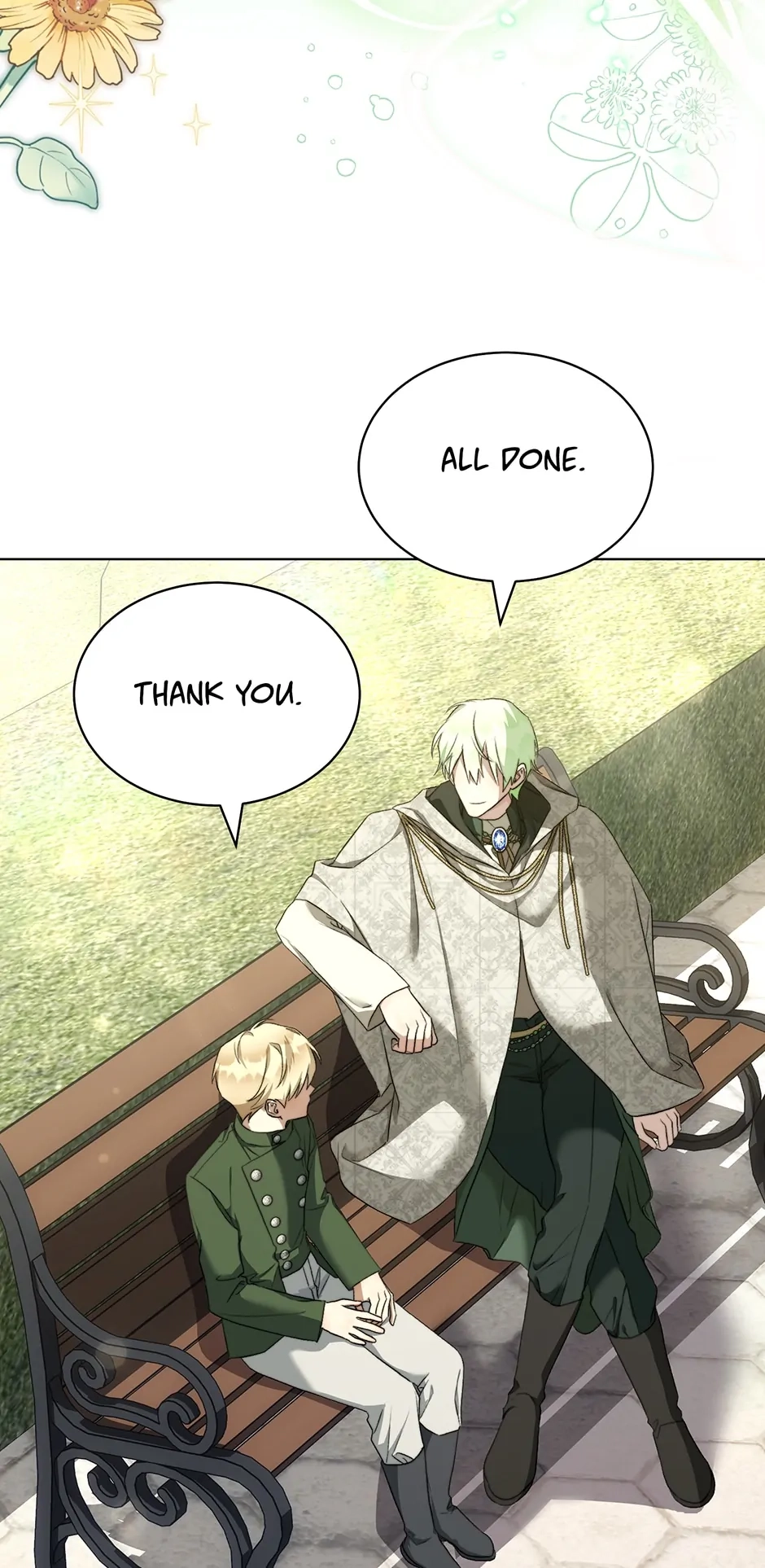 How to Satisfy the Devil Chapter 44 page 46 - 
