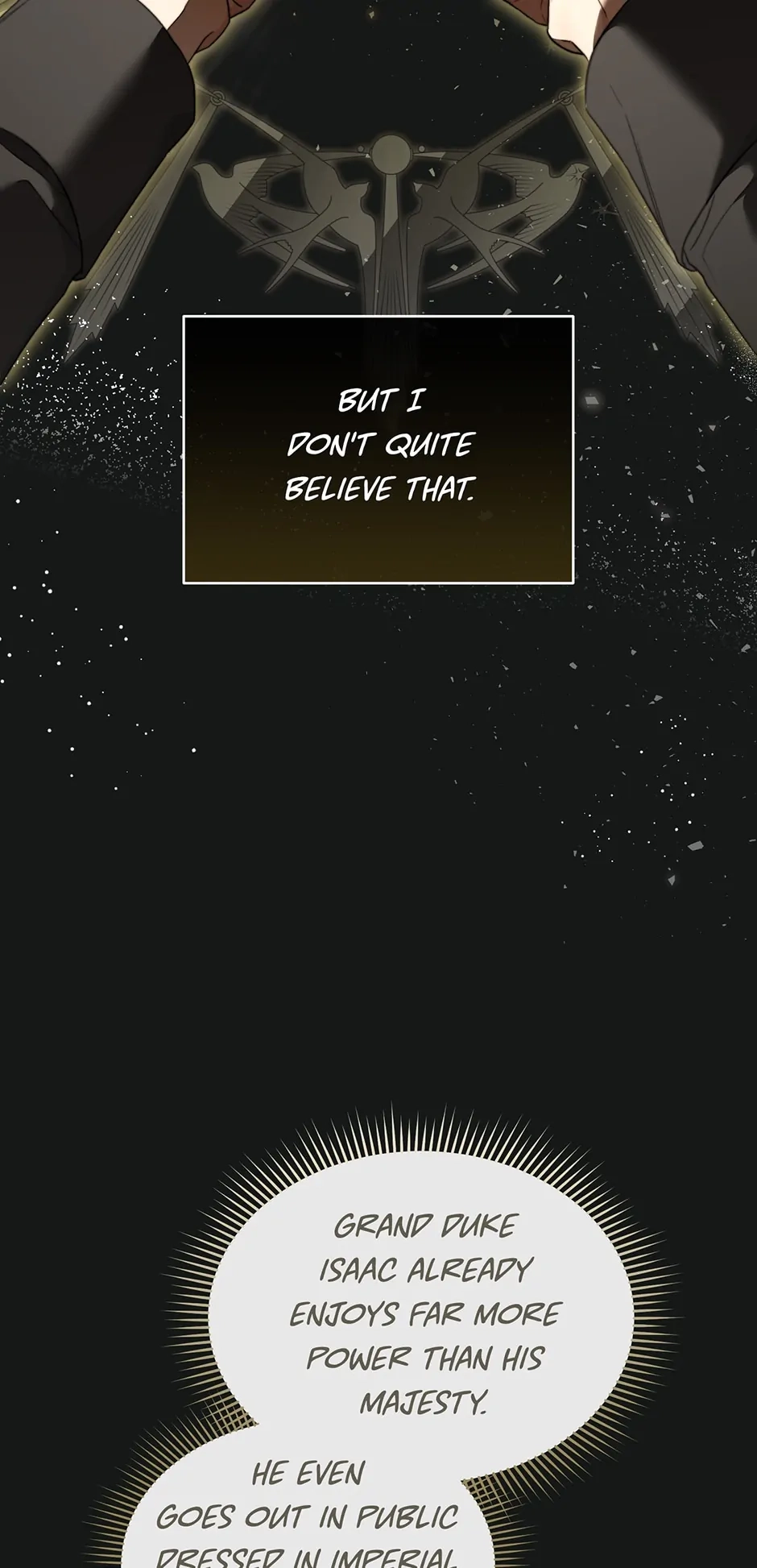 How to Satisfy the Devil Chapter 44 page 61 - 
