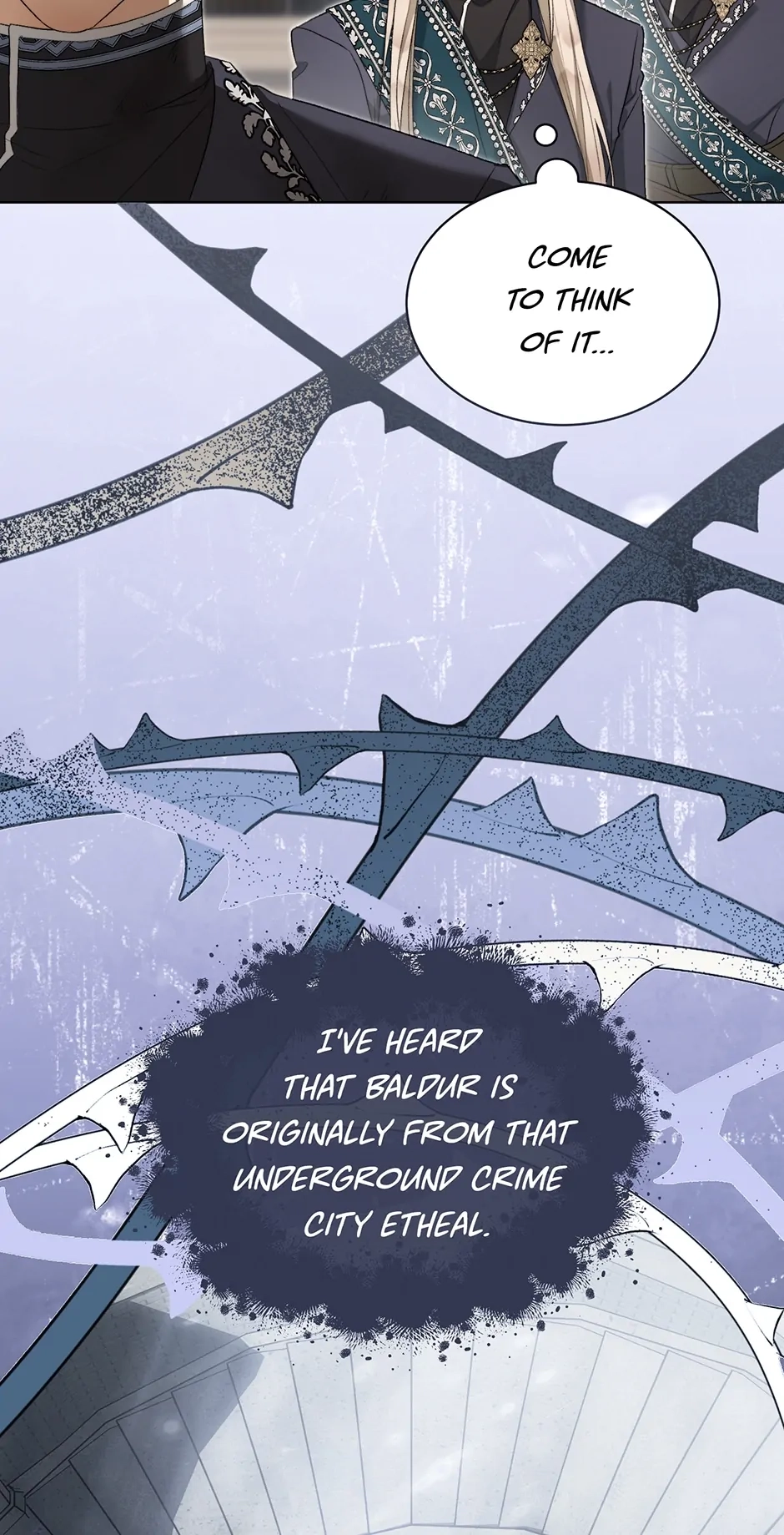 How to Satisfy the Devil Chapter 44 page 83 - 