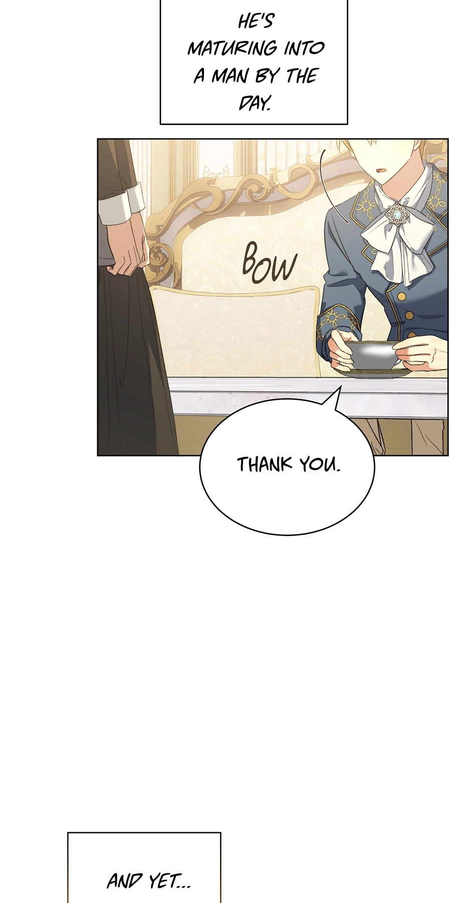 How to Satisfy the Devil Chapter 45 page 17 - 