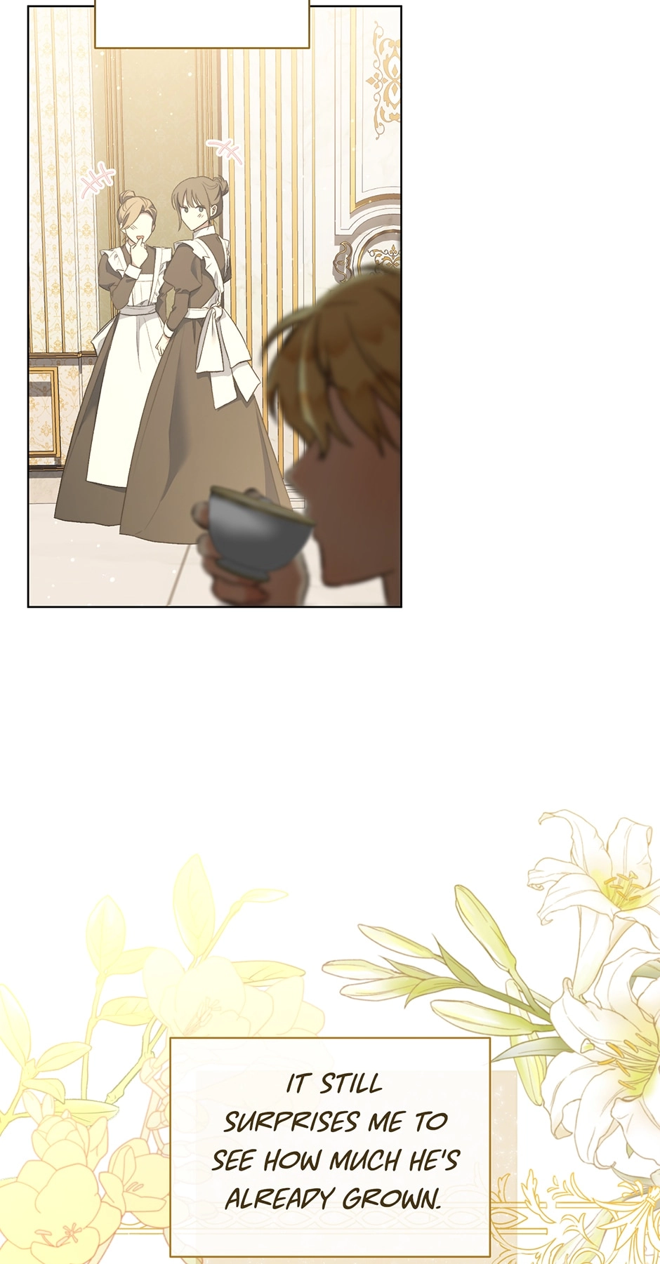 How to Satisfy the Devil Chapter 45 page 18 - 
