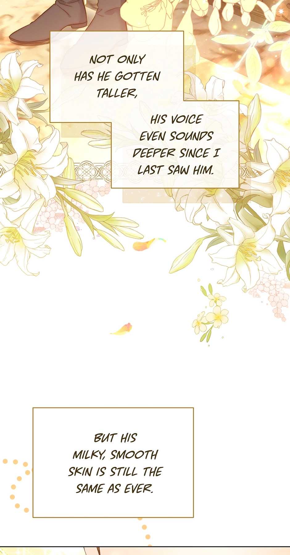 How to Satisfy the Devil Chapter 45 page 20 - 