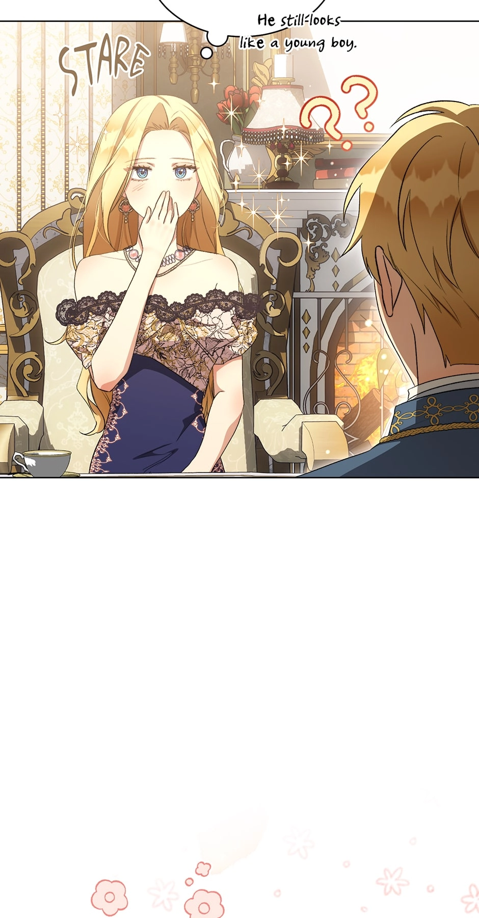 How to Satisfy the Devil Chapter 45 page 22 - 
