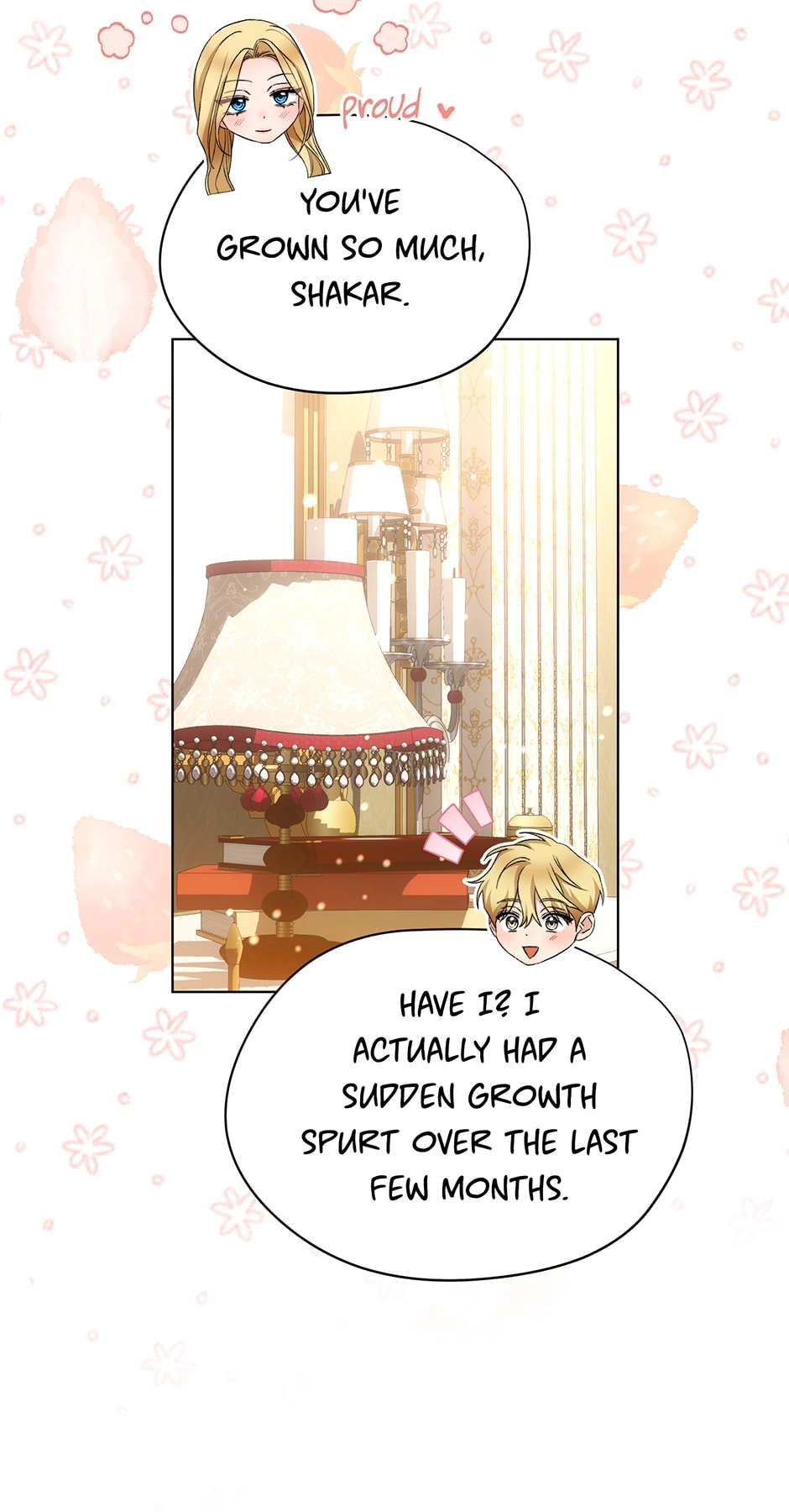 How to Satisfy the Devil Chapter 45 page 23 - 