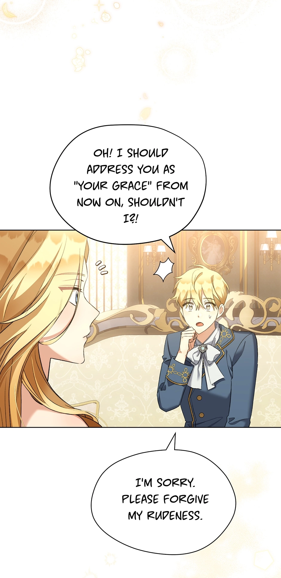 How to Satisfy the Devil Chapter 45 page 27 - 