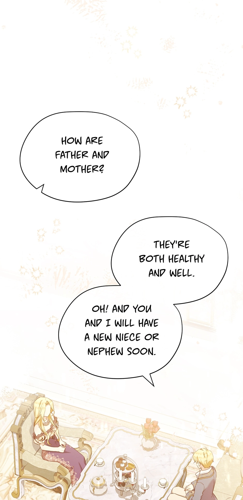 How to Satisfy the Devil Chapter 45 page 30 - 