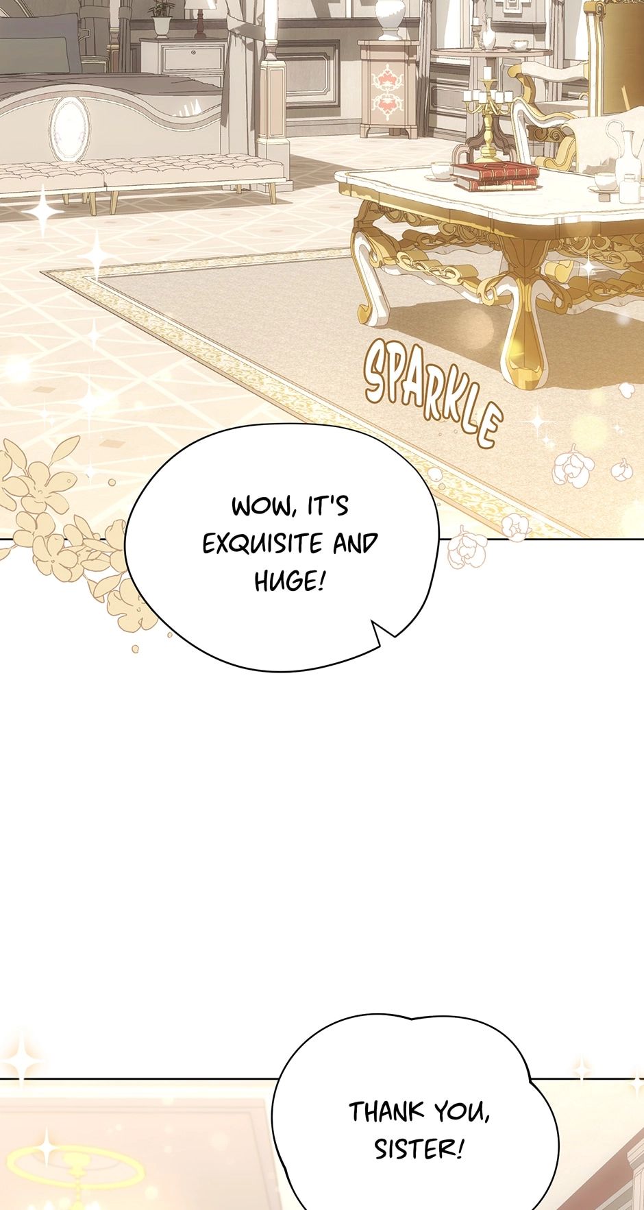 How to Satisfy the Devil Chapter 45 page 33 - 