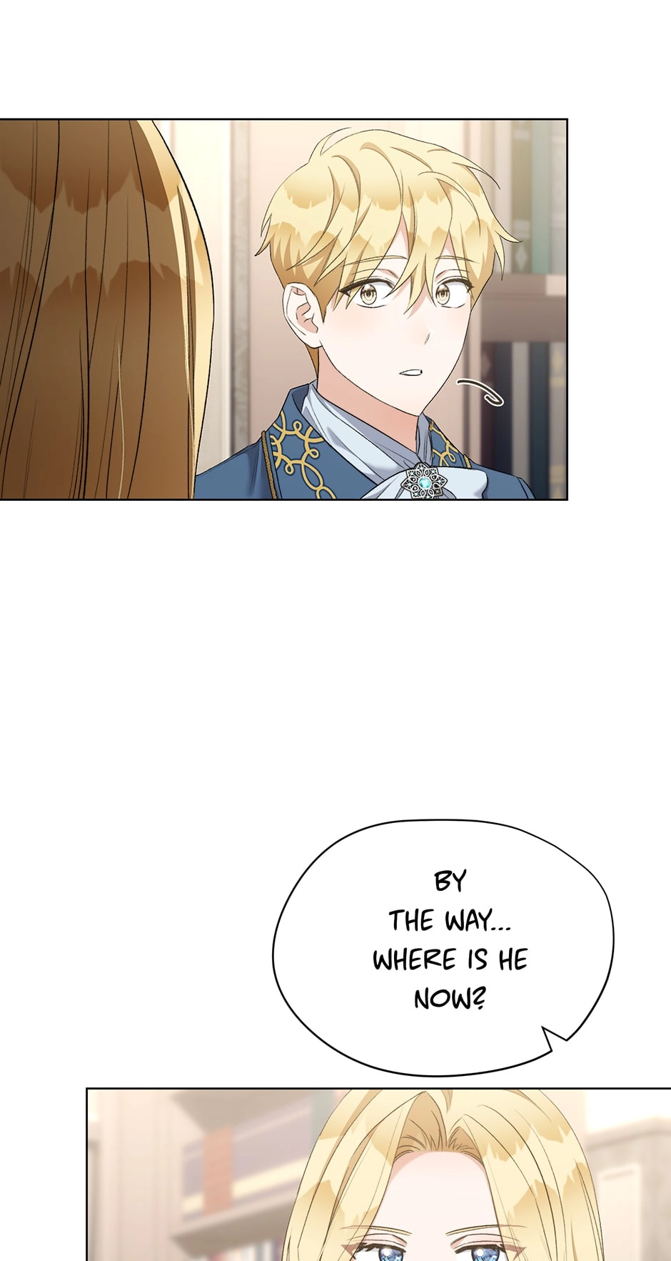 How to Satisfy the Devil Chapter 45 page 35 - 