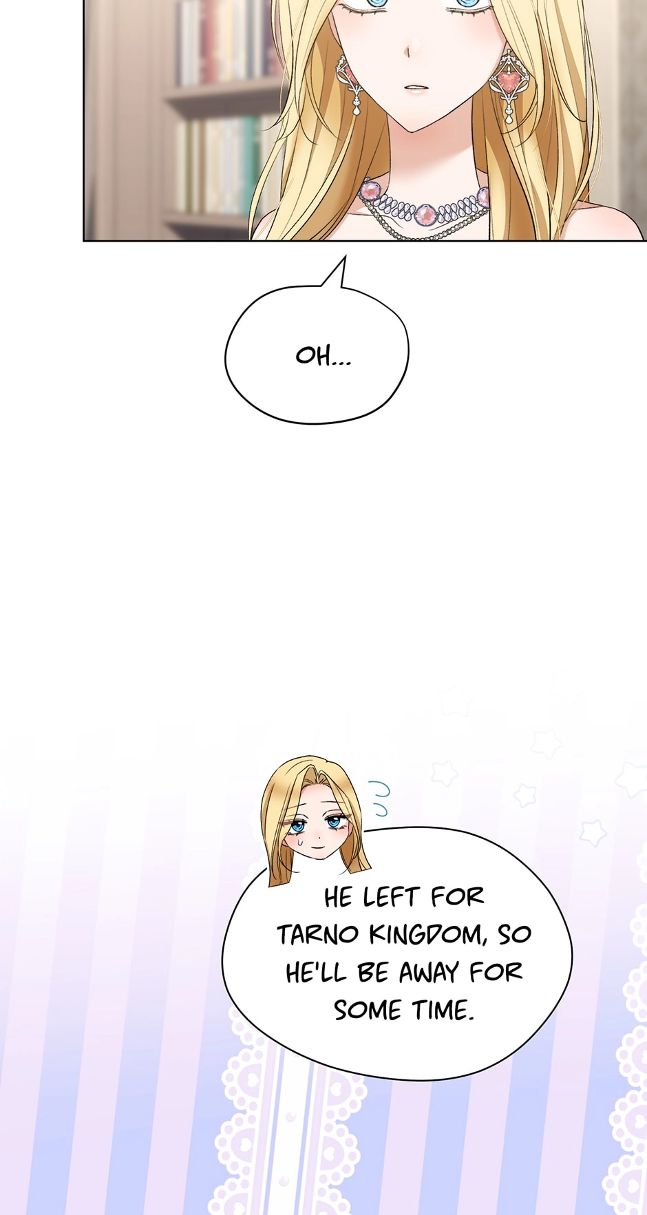 How to Satisfy the Devil Chapter 45 page 36 - 